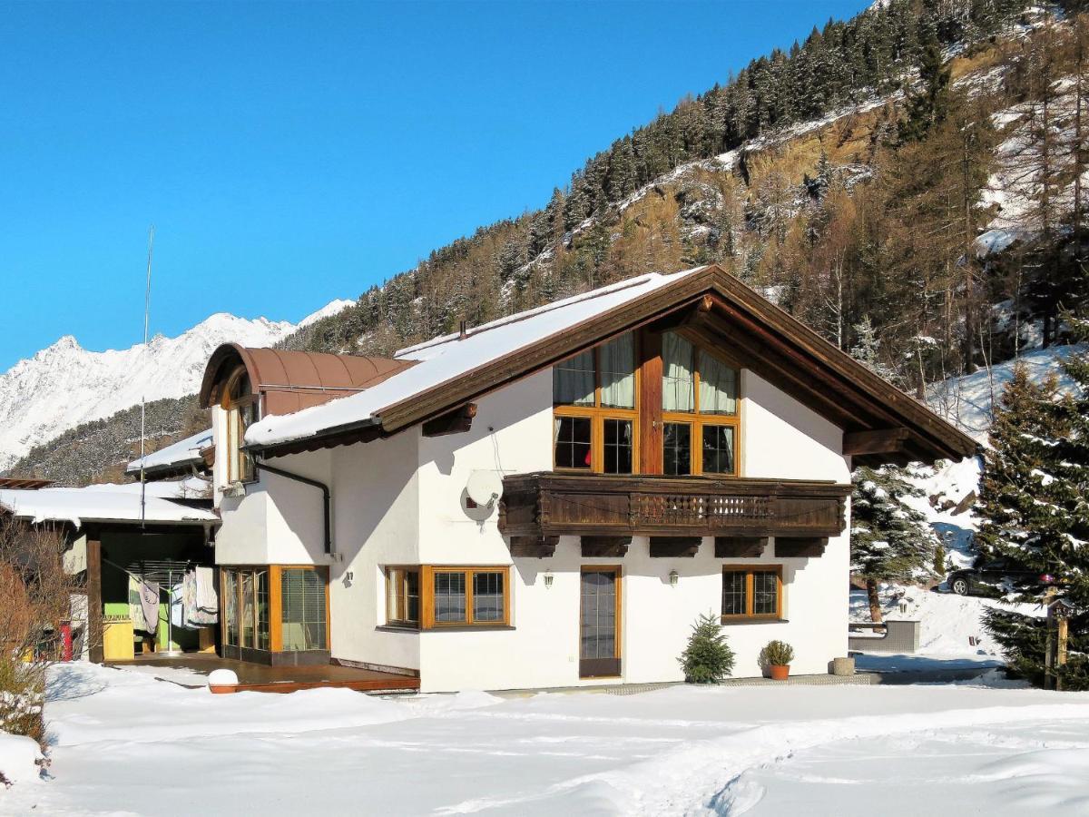 Apartment Appartment Wildmoos - SOE316 Sölden Exterior foto